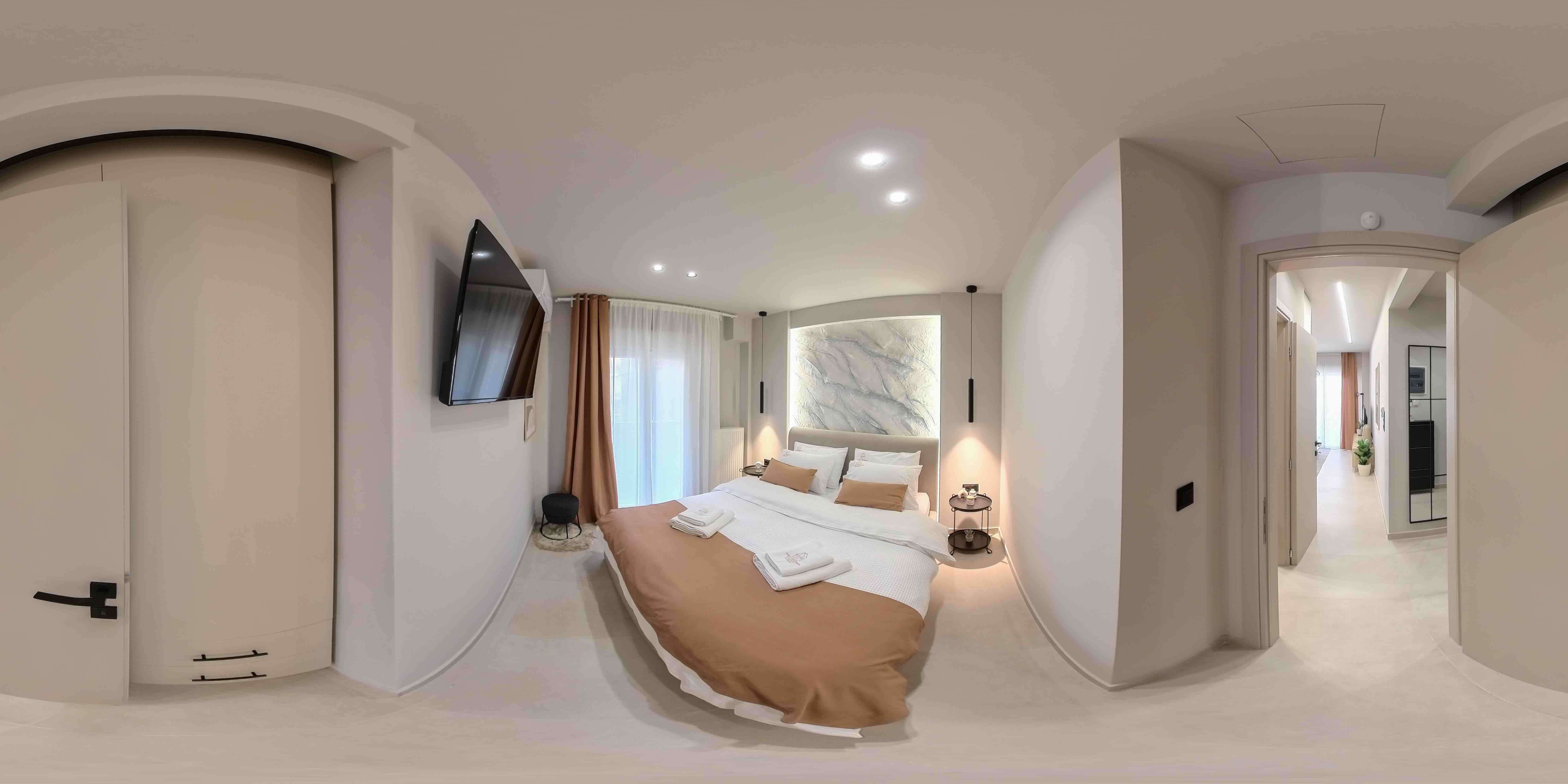 Iconic Luxury Apartments