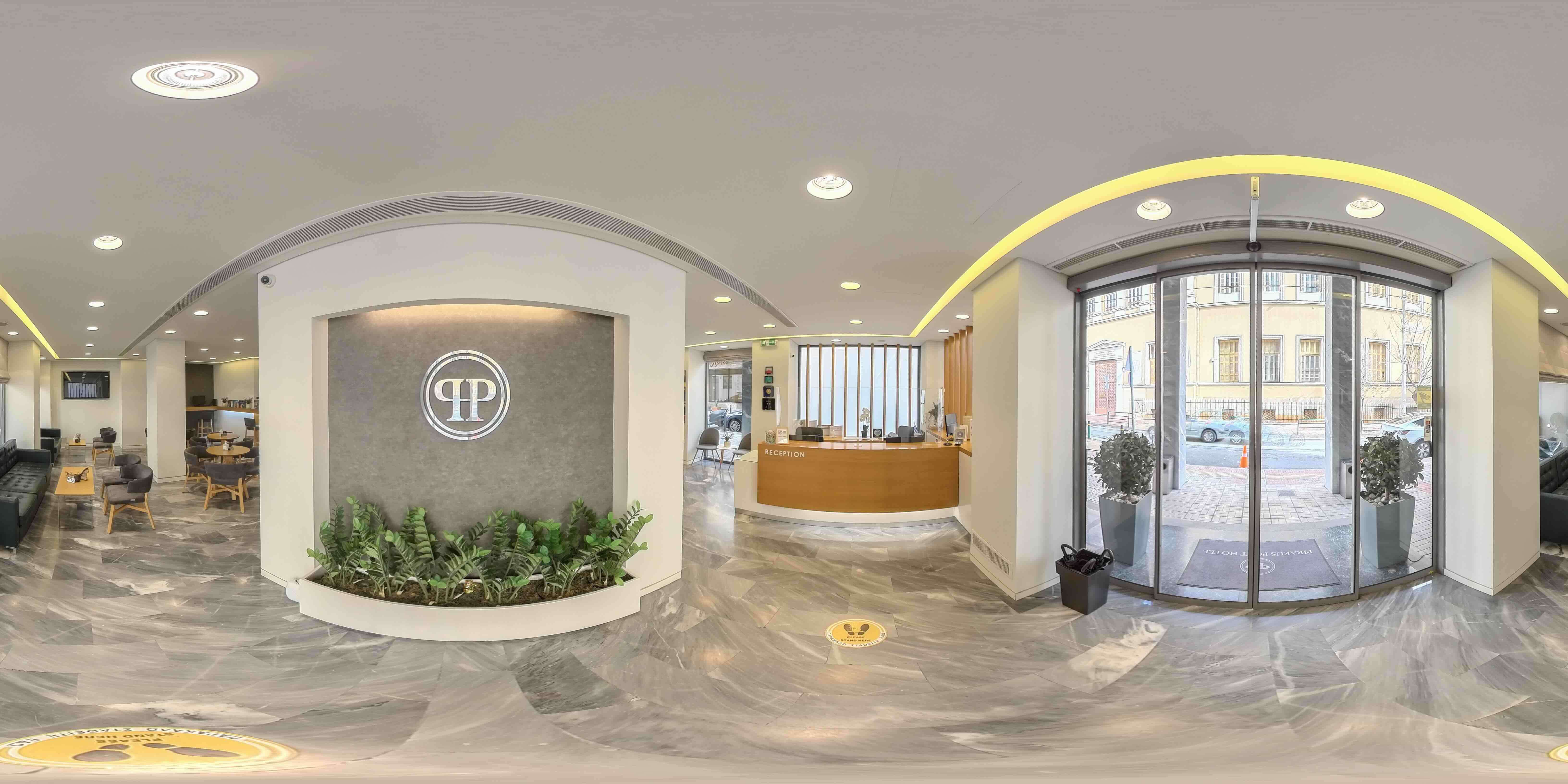 Piraeus Port Hotel